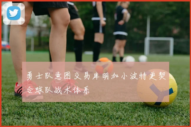 勇士队意图交易库明加小波特更契合球队战术体系